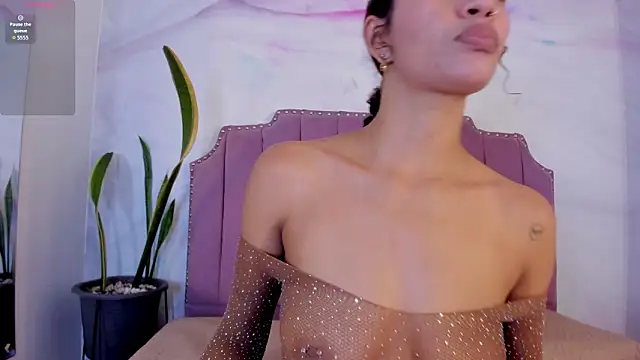 bianca angel  online show from February 3, 7:40 pm