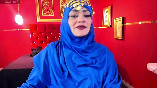 Anissa Ali online show from February 15, 9:30 am