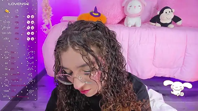 Snapshot of hannacutegod chatting on October 17, 3:32 am hannacutegod online show from October 17, 3:32 am