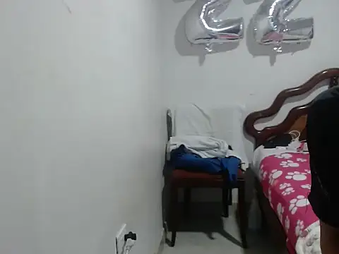 Valentina bss online show from December 15, 9:53 pm