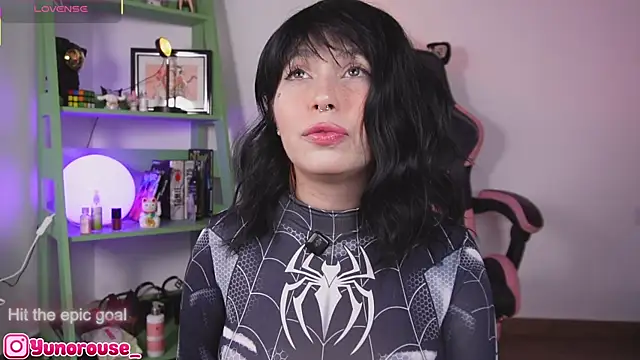 YunoRose  online show from October 28, 3:34 am