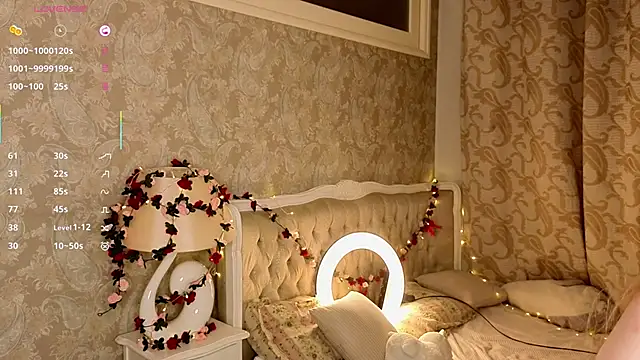 Emma Frosty online show from February 28, 9:25 pm