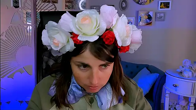 MartaEdams online show from September 15, 6:11 am