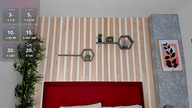 SamayRyann online show from February 3, 1:16 pm