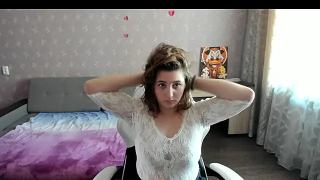 DarklineRose online show from September 11, 10:37 am