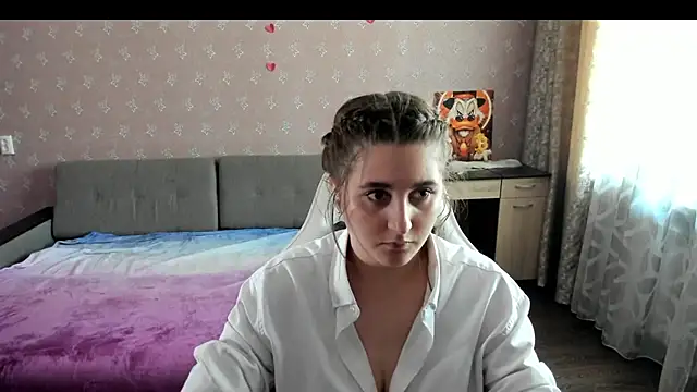 DarklineRose online show from September 22, 12:25 pm