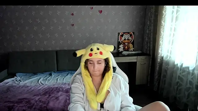 DarklineRose online show from September 24, 12:37 pm