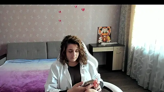 DarklineRose online show from September 23, 12:36 pm