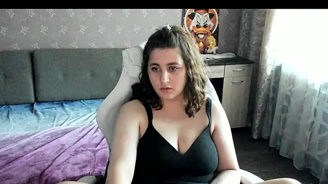 DarklineRose online show from October 10, 6:51 am