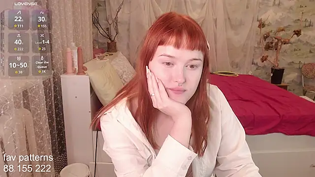 blissful muse2 online show from October 15, 3:58 pm