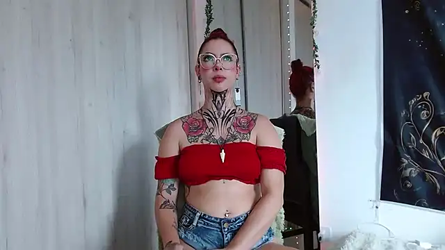 aphroditebloom online show from October 8, 10:14 pm