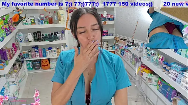 swmilena hot  online show from October 25, 3:36 am