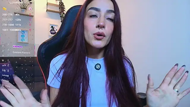 ViolethRosse online show from September 26, 11:34 pm