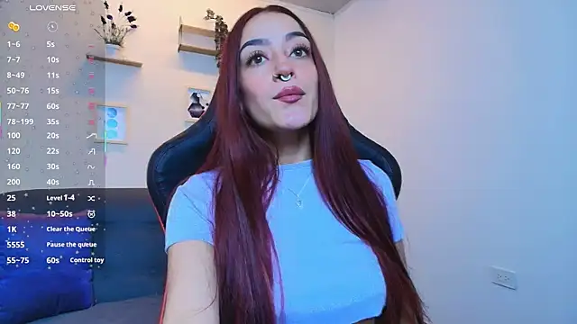 ViolethRosse online show from December 22, 11:41 pm