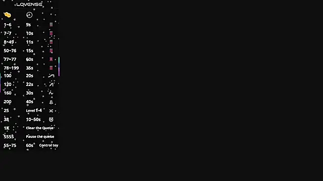 ViolethRosse online show from November 13, 9:03 pm