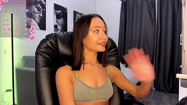 Lisa Shultz online show from November 2, 2:31 pm