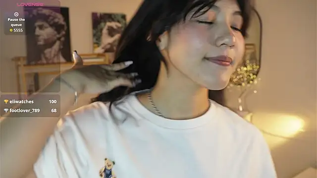 MoiraEger online show from September 16, 5:10 pm