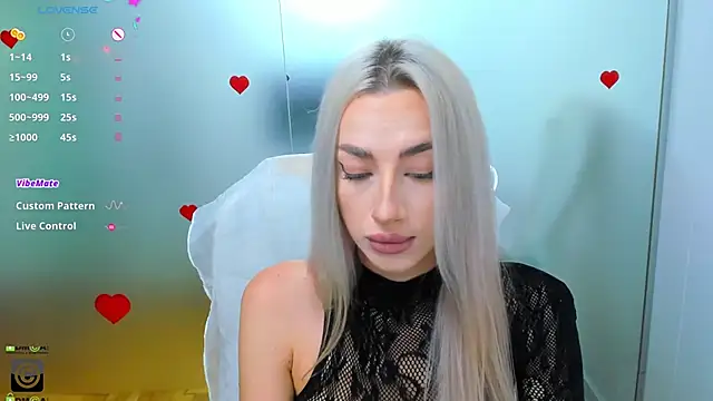 aileen williams online show from October 15, 7:22 am