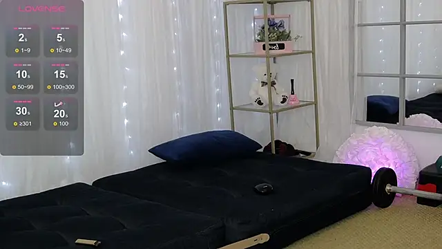 SarahRaynex online show from February 20, 11:34 am