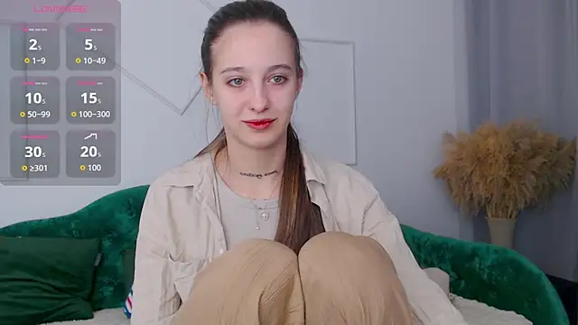 Little cherryy   online show from September 24, 6:56 am