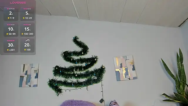 Sophia Ebony online show from November 26, 12:50 pm