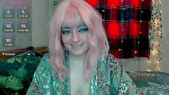 MagicPink online show from March 2, 11:28 am