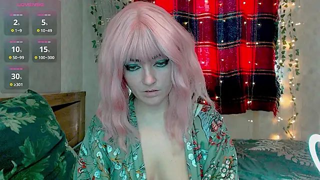 MagicPink online show from February 12, 10:17 am