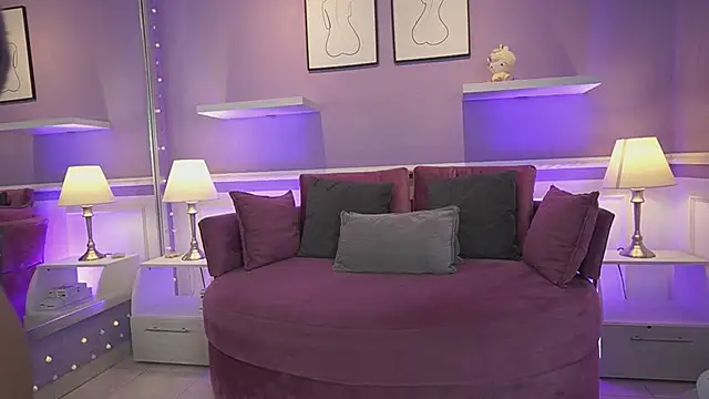 DahliaGrey online show from February 9, 11:34 am