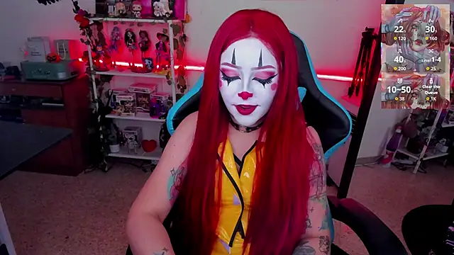 Makii 33 online show from November 20, 12:55 am