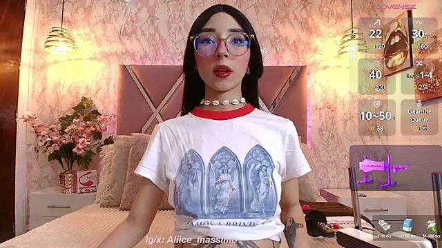 Aliice1  online show from September 14, 10:51 pm