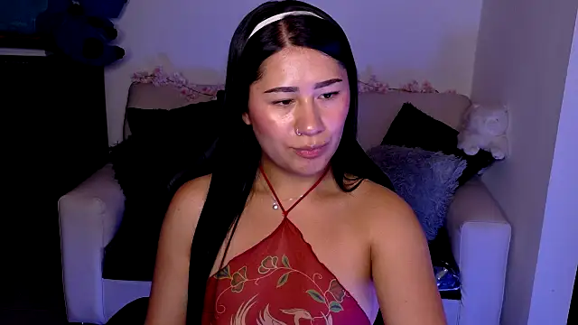 evelyn ch  online show from February 23, 10:48 am