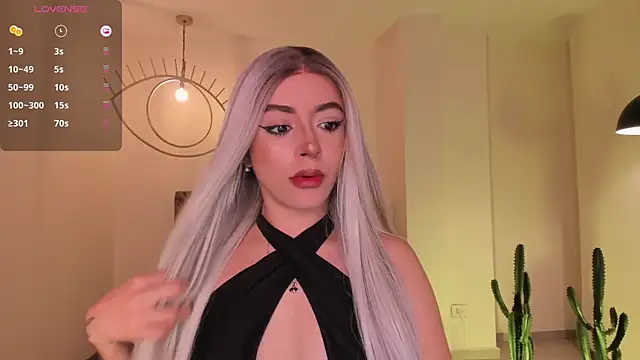 IsabellaMoreau online show from January 12, 8:14 pm