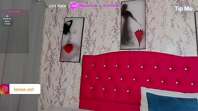 Larissa Antonella online show from January 9, 4:39 am