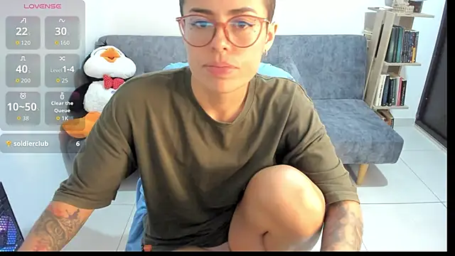 natt op online show from September 30, 12:27 am