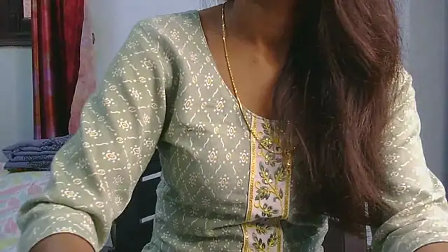 Aarti misty71 online show from February 9, 8:49 am