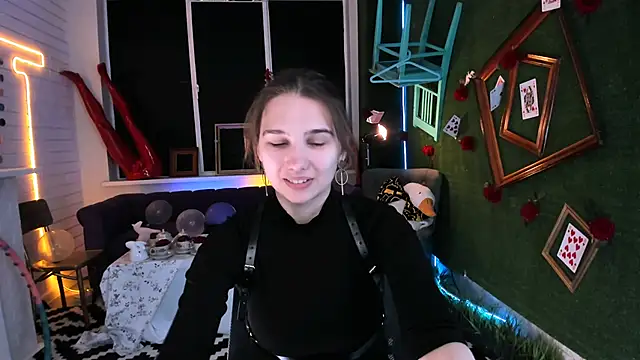 TessaMill online show from September 26, 5:38 am