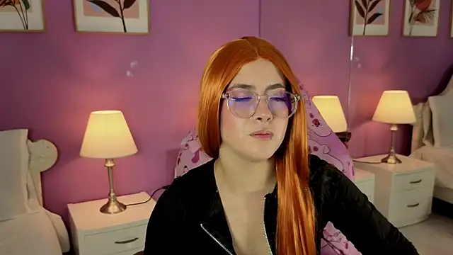 LiLLiAnderson online show from October 22, 11:48 am