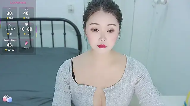 Snapshot of Haixi chatting on October 23, 6:58 pm Haixi online show from October 23, 6:58 pm