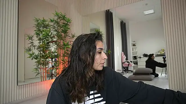 EmmaBlanco online show from October 9, 7:40 pm