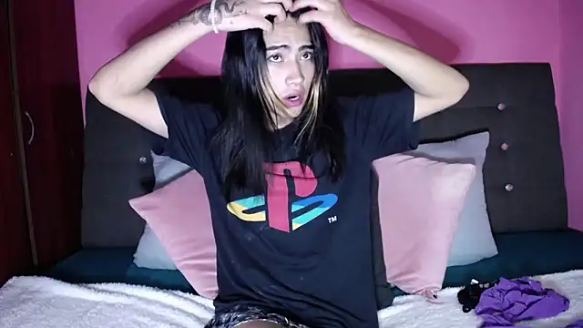 aleja spearsx online show from January 15, 12:22 pm