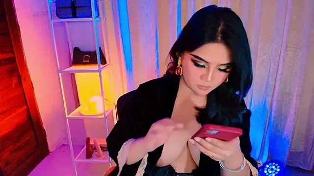 MS VALERIA online show from January 10, 9:58 am