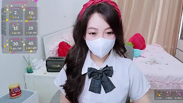 -MinaYoung- online show from February 5, 8:28 am