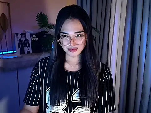 magnificent kitana online show from February 1, 8:18 pm