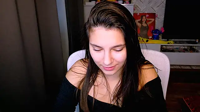 Arianna Grend online show from October 23, 1:39 pm