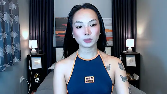 Goddess Isabel online show from December 17, 12:31 pm