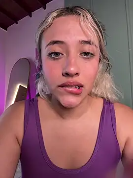Alexa  Blue online show from October 24, 2:51 am