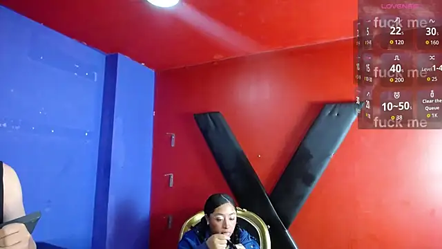 Jackson n Scarlett online show from January 12, 2:00 pm