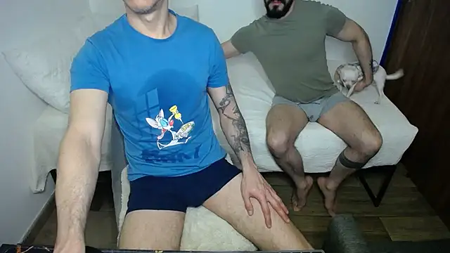 bossking017 online show from February 16, 6:13 am