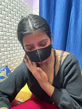 Hot Jaanvi  online show from February 23, 4:17 pm