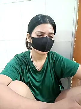 Hot Jaanvi  online show from September 15, 4:47 pm